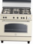 Ardesia D 965 RCRC Kitchen Stove type of oven gas type of hob gas