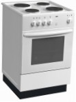 ЗВИ 428 Kitchen Stove type of oven electric type of hob electric