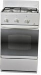 King CG3202 W Kitchen Stove type of oven gas type of hob gas
