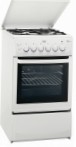 Zanussi ZCG 56 DGW Kitchen Stove type of oven gas type of hob gas