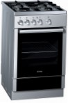 Gorenje GN 51101 AX Kitchen Stove type of oven gas type of hob gas