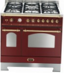 LOFRA RRD96MFTE/Ci Dapur jenis ketuhar elektrik jenis hob gas
