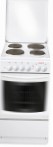 GEFEST 2140 К70 Kitchen Stove type of oven electric type of hob electric