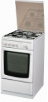 Mora GMG 242 W Kitchen Stove type of oven gas type of hob gas