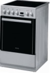 Gorenje EC 55301 AX Kitchen Stove type of oven electric type of hob electric
