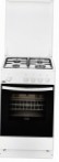 Zanussi ZCG 951011 W Kitchen Stove type of oven gas type of hob gas
