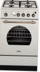 Zanussi ZCG 562 GL Kitchen Stove type of oven gas type of hob gas