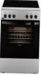 Zanussi ZCV 9540J1 S Kitchen Stove type of oven electric type of hob electric