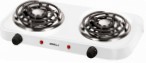 Lumme LU-3602 WH (2014) Kitchen Stove type of hob electric