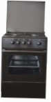 DARINA A GM441 002 B Kitchen Stove type of oven gas type of hob gas