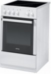 Gorenje EC 51102 AW Kitchen Stove type of oven electric type of hob electric
