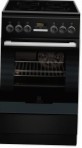 Electrolux EKC 54502 OK Kitchen Stove type of oven electric type of hob electric