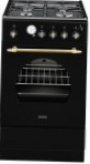 Zanussi ZCG 562 GN Kitchen Stove type of oven gas type of hob gas