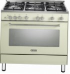 Delonghi PGGVB 965 GHI Kitchen Stove type of oven gas type of hob gas