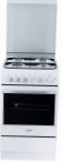 Hotpoint-Ariston H5GG1F (W) Kitchen Stove type of oven gas type of hob gas