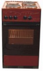 Лысьва ЭП 301 BN Kitchen Stove type of oven electric type of hob electric