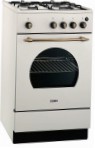 Zanussi ZCG 561 GL Kitchen Stove type of oven gas type of hob gas