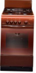 GEFEST GC531E2 BR Kitchen Stove type of oven gas type of hob gas