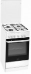 Hansa FCGW52277 Kitchen Stove type of oven gas type of hob gas