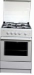DARINA B GM441 105 W Kitchen Stove type of oven gas type of hob gas