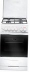 GEFEST GC532E5 WH Kitchen Stove type of oven gas type of hob gas