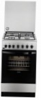 Zanussi ZCK 9242G1 X Kitchen Stove type of oven electric type of hob gas