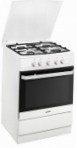 Hansa FCGW62027 Kitchen Stove type of oven gas type of hob gas
