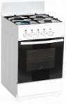 Flama AG14014-W Kitchen Stove type of oven gas type of hob gas