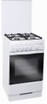 GEFEST CG 50M04 Kitchen Stove type of oven gas type of hob gas
