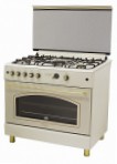 RICCI RGC 9030 BG Kitchen Stove type of oven gas type of hob gas