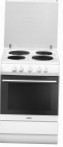 Hansa FCEW63024 Kitchen Stove type of oven electric type of hob electric