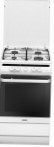 Hansa FCMW53140 Kitchen Stove type of oven electric type of hob gas