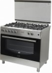 RICCI RGC 9010 IX Kitchen Stove type of oven gas type of hob gas