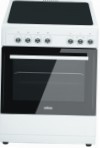 Simfer F66VW05001 Kitchen Stove type of oven electric type of hob electric