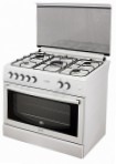 RICCI RGC 9000 WH Kitchen Stove type of oven gas type of hob gas