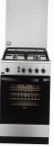 Zanussi ZCG 9510 H1X Kitchen Stove type of oven gas type of hob gas