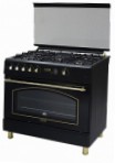 RICCI RGC 9030 BL Kitchen Stove type of oven gas type of hob gas
