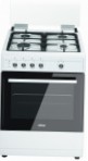 Simfer F66GW42001 Kitchen Stove type of oven gas type of hob gas