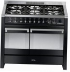 Smeg A2BL Kitchen Stove type of oven electric type of hob gas