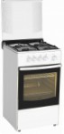 DARINA 1B GM441 018 W Kitchen Stove type of oven gas type of hob gas