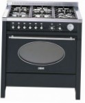 Smeg CS18A Kitchen Stove type of oven electric type of hob gas