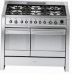 Smeg A2 Kitchen Stove type of oven electric type of hob gas