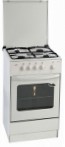 DARINA B GM341 005 W Kitchen Stove type of oven gas type of hob gas