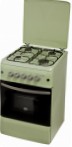 RICCI RGC 5060 LG Kitchen Stove type of oven gas type of hob gas