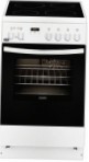 Zanussi ZCV 9553 H1W Kitchen Stove type of oven electric type of hob electric
