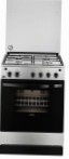 Zanussi ZCG 961211 X Kitchen Stove type of oven gas type of hob gas