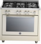 Ardesia PL 998 CREAM Kitchen Stove type of oven gas type of hob gas