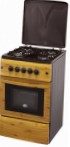 RICCI RGC 5030 ТR Kitchen Stove type of oven gas type of hob gas