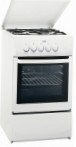 Zanussi ZCG 56 AGW Kitchen Stove type of oven gas type of hob gas
