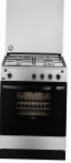 Zanussi ZCG 961011 X Kitchen Stove type of oven gas type of hob gas